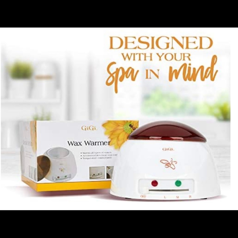 GiGi Wax Warmer